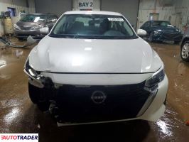Nissan Sentra 2025 2