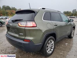 Jeep Cherokee 2021 2