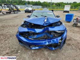 Chevrolet Camaro 2021 6