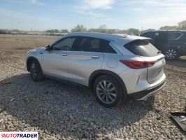 Infiniti QX50 2021 2