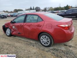 Toyota Corolla 2018 1