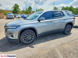 Chevrolet Traverse - zobacz ofertę