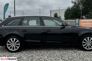 Audi A4 2009 2.0 143 KM