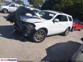 Dodge Durango 2022 3