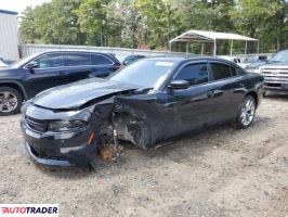 Dodge Charger 2022 3