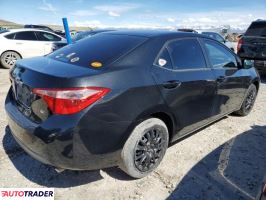 Toyota Corolla 2019 1