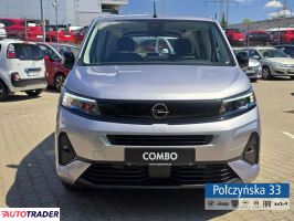 Opel Combo 2026 1.5 100 KM