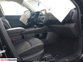 Nissan Pathfinder 2024 3