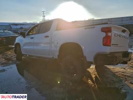 Chevrolet Silverado 2021 5