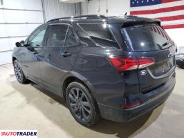 Chevrolet Equinox 2022 1 Chevrolet Equinox 2022 1
