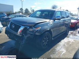 Nissan Armada 2020 5