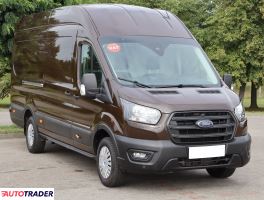 Ford Transit - zobacz ofertę