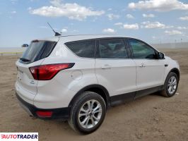 Ford Escape 2019 1 Ford Escape 2019 1