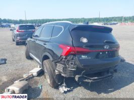 Hyundai Santa Fe 2021 2 Hyundai Santa Fe 2021 2