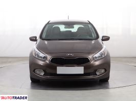 Kia Ceed 2014 1.4 97 KM Kia Ceed 2014 1.4 97 KM