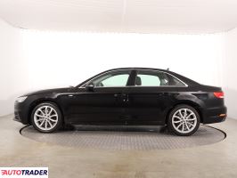 Audi A4 2018 1.4 147 KM