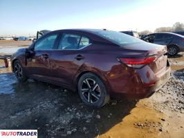 Nissan Sentra 2024 2