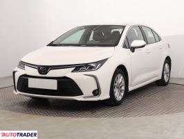 Toyota Corolla 2020 1.6 130 KM