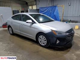 Hyundai Elantra 2019 2 Hyundai Elantra 2019 2