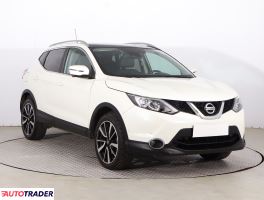 Nissan Qashqai 2015 1.2 113 KM