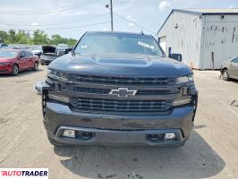 Chevrolet Silverado 2022 5