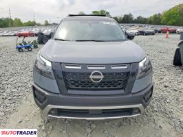Nissan Pathfinder 2024 3