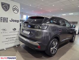 Peugeot 3008 2022 1.6 225 KM Peugeot 3008 2022 1.6 225 KM