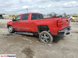 Chevrolet Silverado 2019 6 Chevrolet Silverado 2019 6