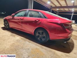 Hyundai Elantra 2022 2