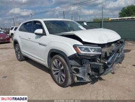 Volkswagen Atlas - zobacz ofertę