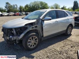 Chevrolet Equinox 2019 1