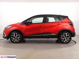 Renault Captur 2017 0.9 88 KM Renault Captur 2017 0.9 88 KM