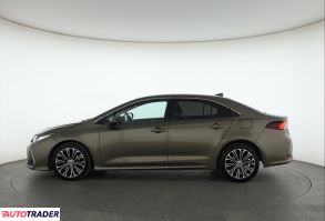 Toyota Corolla 2020 1.6 130 KM