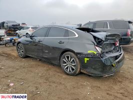 Chevrolet Malibu 2024 1