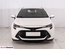 Toyota Corolla 2022 1.2 113 KM
