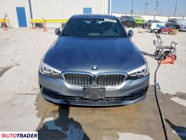 BMW 540 2019 3