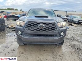 Toyota Tacoma 2020 3