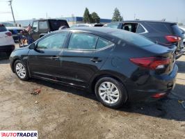 Hyundai Elantra 2020 2