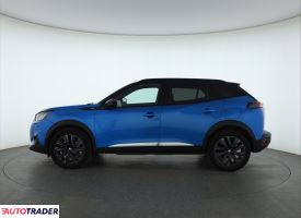 Peugeot 2008 2020 1.2 152 KM Peugeot 2008 2020 1.2 152 KM