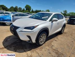 Lexus NX 2020 2