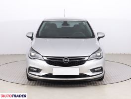 Opel Astra 2015 1.4 123 KM Opel Astra 2015 1.4 123 KM