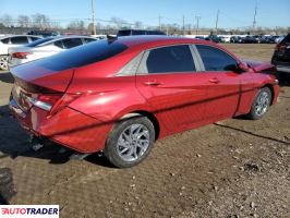 Hyundai Elantra 2024 1 Hyundai Elantra 2024 1