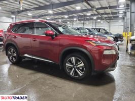 Nissan Rogue 2021 2