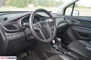 Opel Mokka 2018 1.4 140 KM