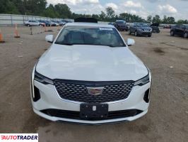 Cadillac Pozostałe 2023 2 Cadillac Pozostałe 2023 2