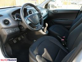 Hyundai i10 2017 1.0 66 KM