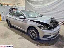 Volkswagen Jetta 2020 1