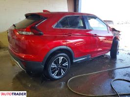 Mitsubishi Eclipse 2023 1