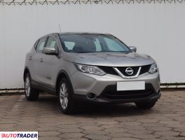 Nissan Qashqai 2014 1.2 113 KM