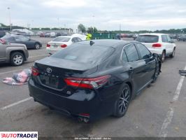 Toyota Camry 2023 2